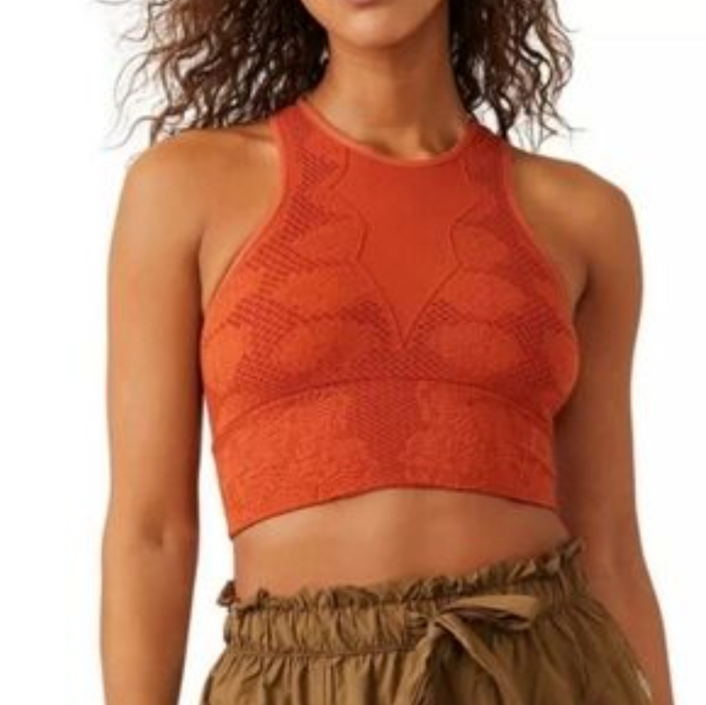 Free People Movement Sports Bra